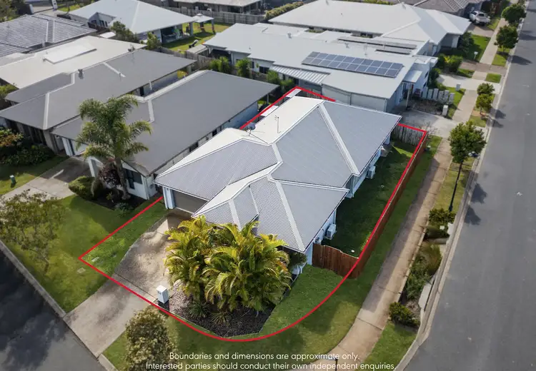 Second view of Homely house listing, 1 Mantis Crescent, Caloundra West QLD 4551