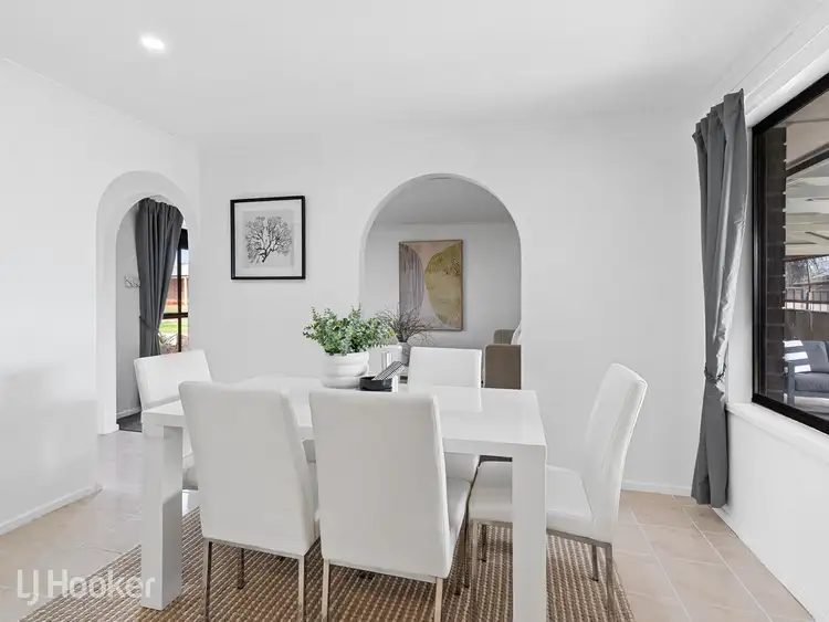 Third view of Homely house listing, 4 Leewood Gardens, Blakeview SA 5114
