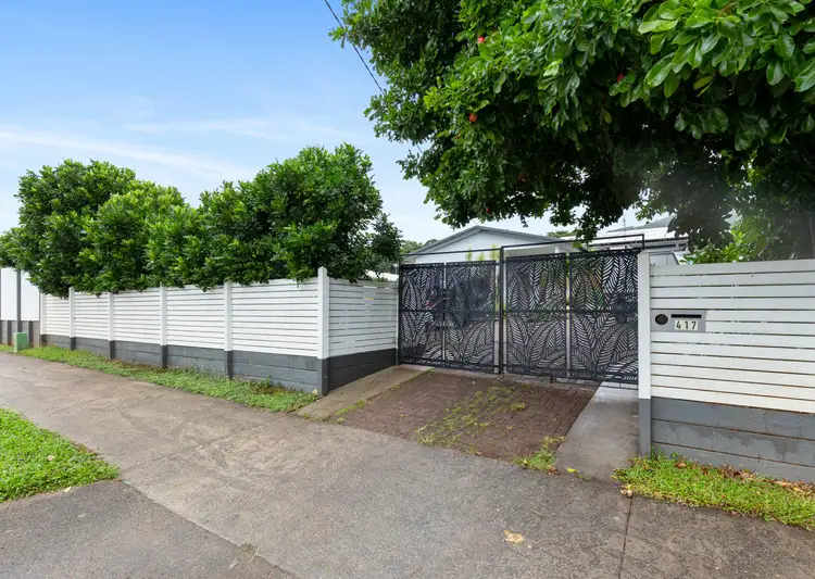 Main view of Homely house listing, 417 Kamerunga Road, Redlynch QLD 4870