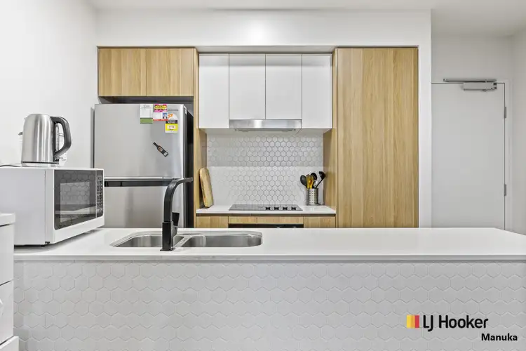 Third view of Homely apartment listing, 136/1 Anthony Rolfe Avenue, Gungahlin ACT 2912