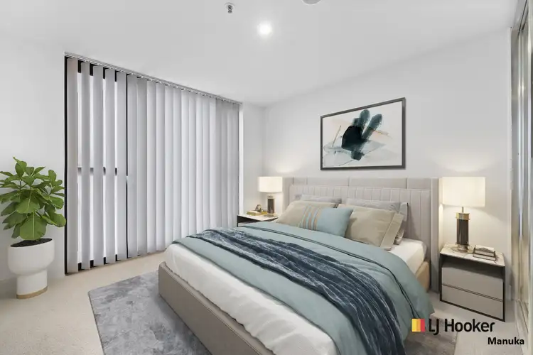 Sixth view of Homely apartment listing, 136/1 Anthony Rolfe Avenue, Gungahlin ACT 2912