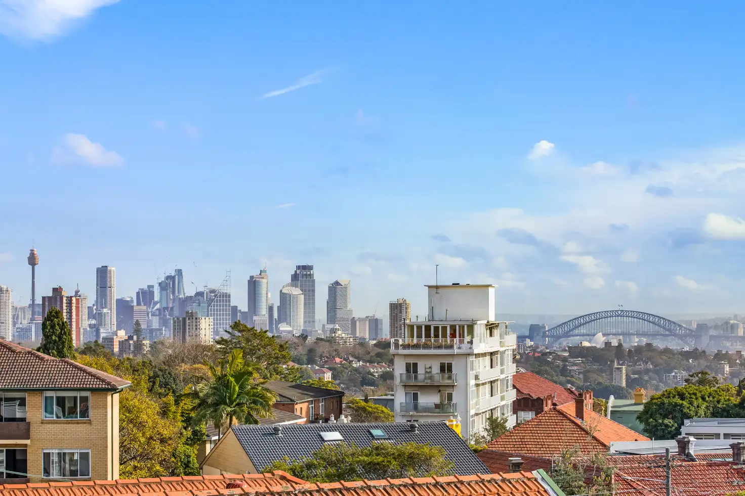 Main view of Homely unit listing, 9/17-19 Gowrie Avenue, Bondi Junction NSW 2022