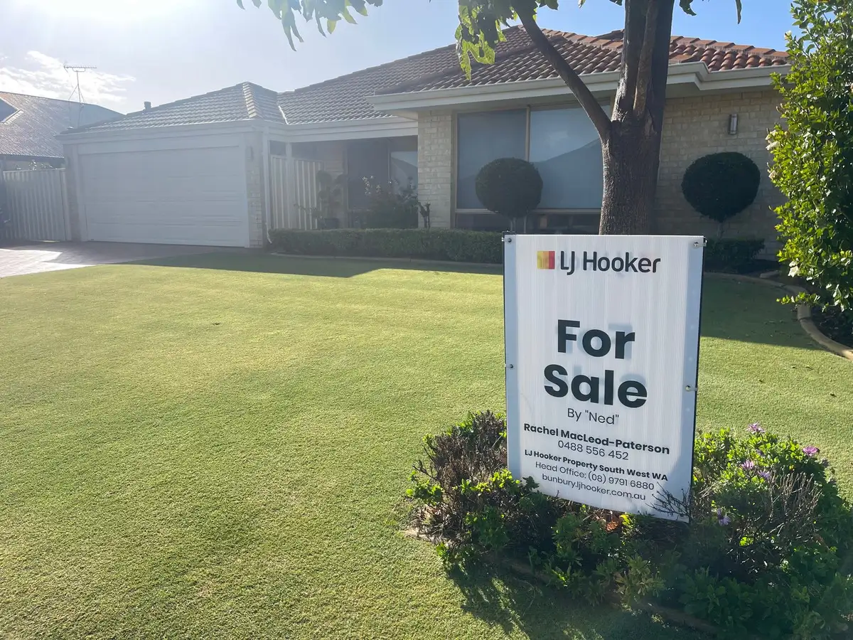 Main view of Homely house listing, 113 Barton Drive, Australind WA 6233