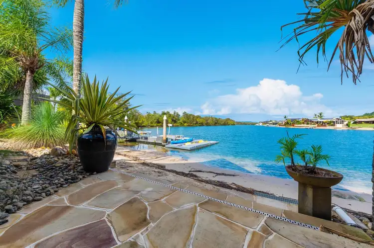 Second view of Homely house listing, 74 Bosun Boulevard, Banora Point NSW 2486