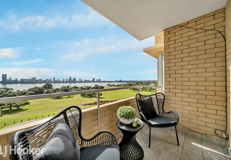 Fourth view of Homely house listing, 14/181 Mill Point Road, South Perth WA 6151