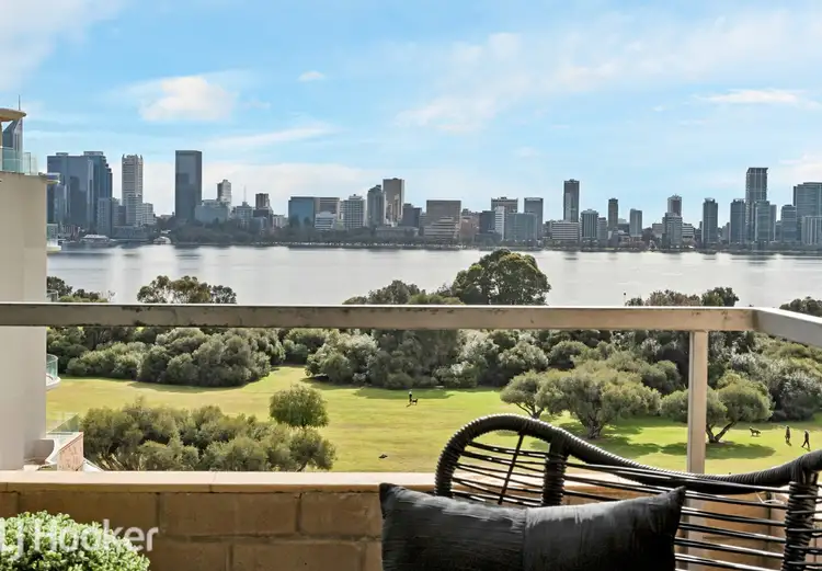 Seventh view of Homely house listing, 14/181 Mill Point Road, South Perth WA 6151