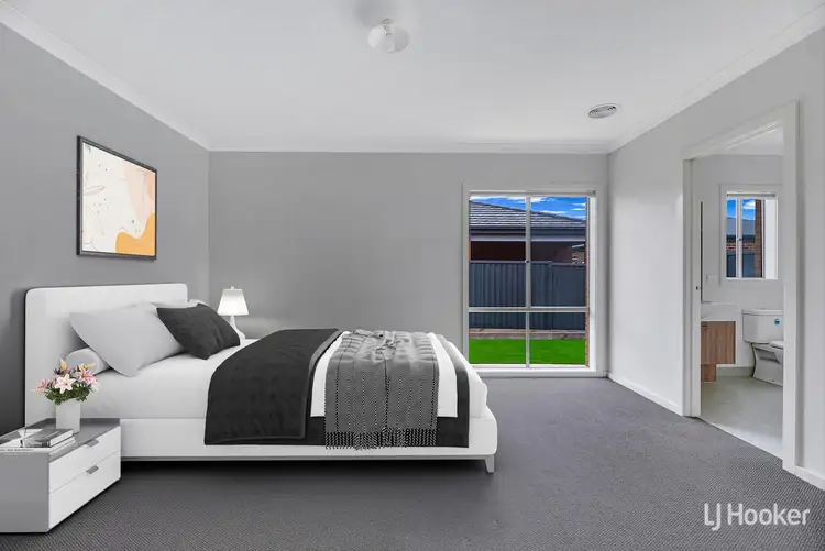 Second view of Homely house listing, 18 Eaglevale Road, Weir Views VIC 3338