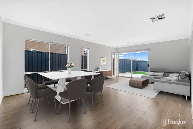 Seventh view of Homely house listing, 18 Eaglevale Road, Weir Views VIC 3338