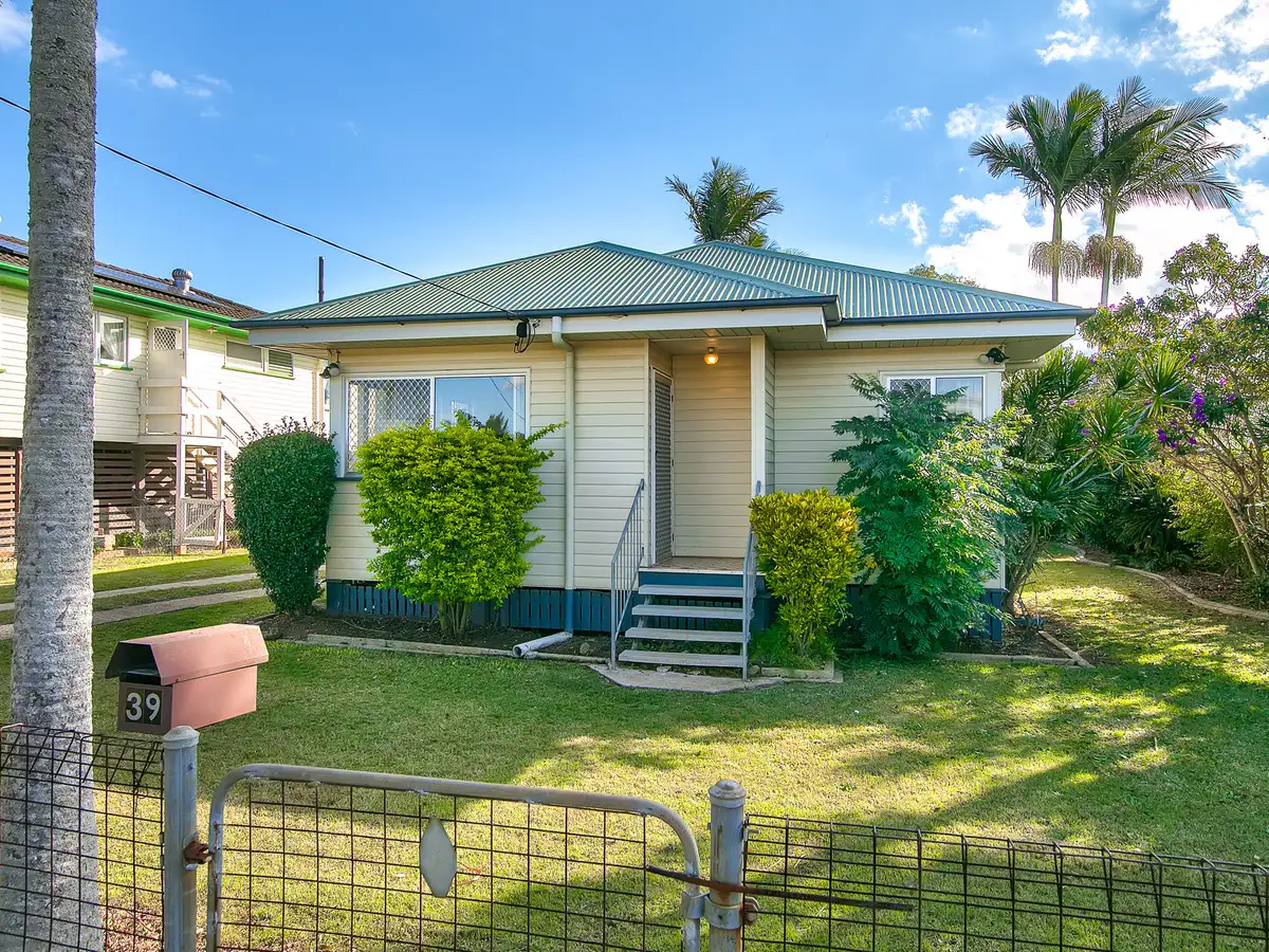 Main view of Homely house listing, 39 Victory Street, Zillmere QLD 4034