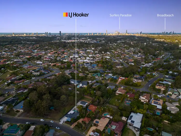 Fifth view of Homely house listing, 14 Watford Crescent, Molendinar QLD 4214