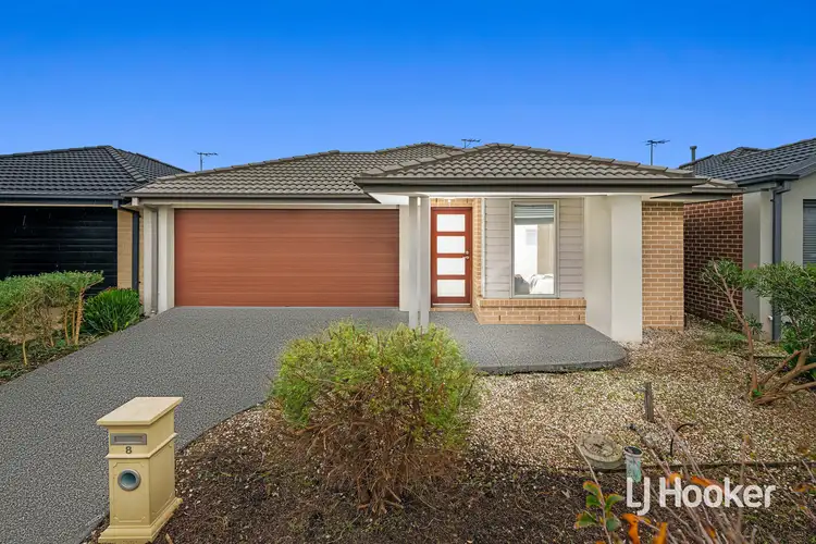 8 Jolimont Road, Point Cook VIC 3030