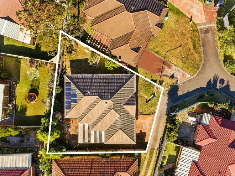 Second view of Homely house listing, 3 Riley Close, Tumbi Umbi NSW 2261