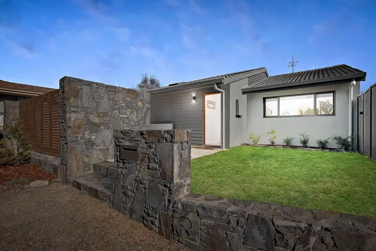 Main view of Homely house listing, 45 Fred Johns Crescent, Mckellar ACT 2617
