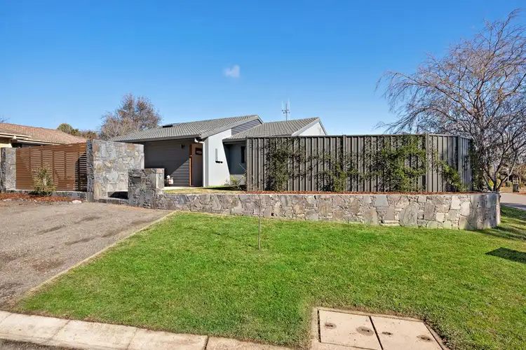 Third view of Homely house listing, 45 Fred Johns Crescent, Mckellar ACT 2617