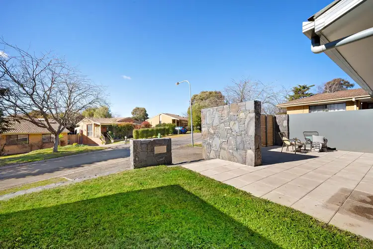 Fourth view of Homely house listing, 45 Fred Johns Crescent, Mckellar ACT 2617
