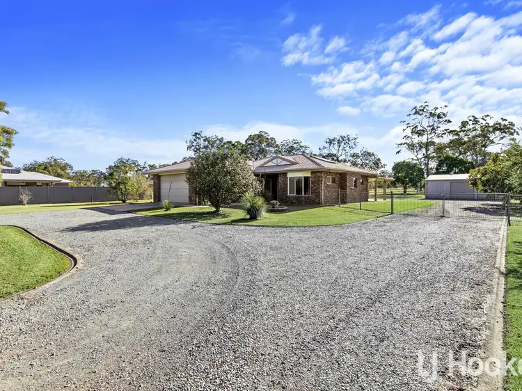 202 Woocoo Drive, Oakhurst QLD 4650