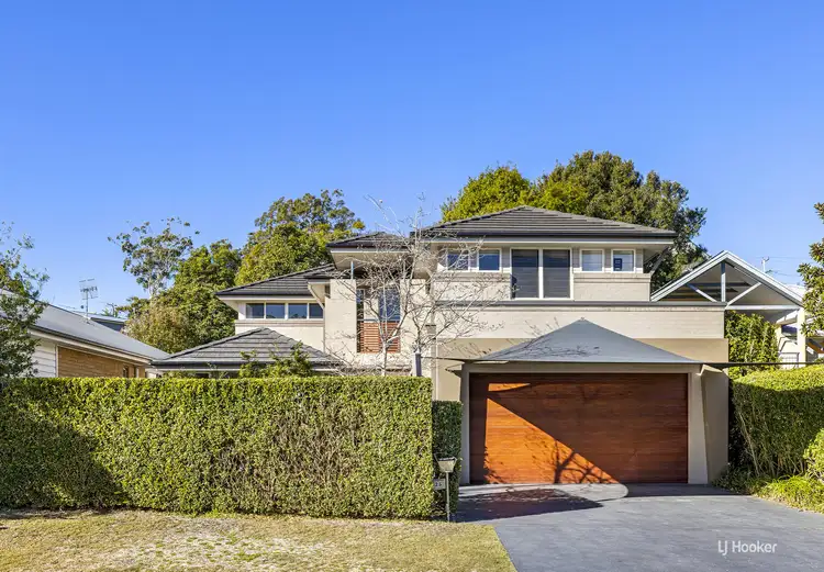 Main view of Homely house listing, 25 Christmas Bush Ave, Nelson Bay NSW 2315