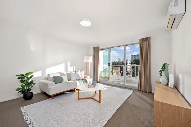 Fifth view of Homely apartment listing, 406/17 Dooring Street, Braddon ACT 2612