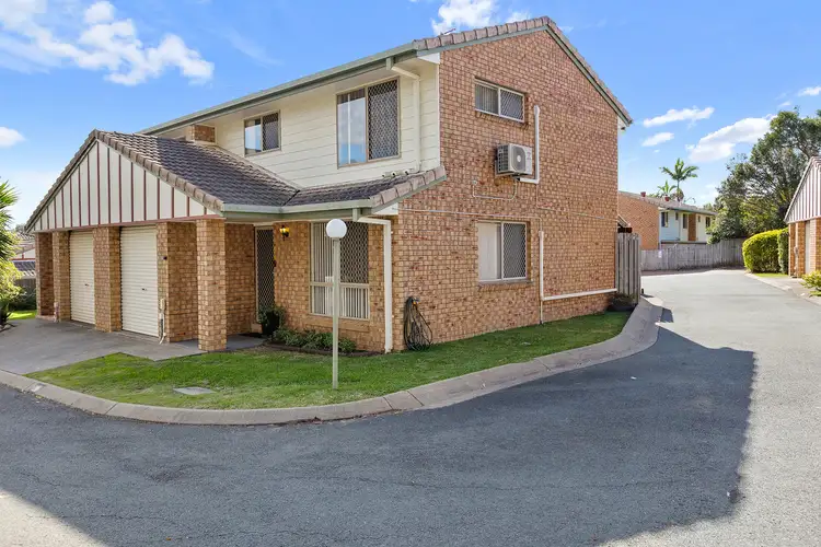Main view of Homely townhouse listing, 20/107 Killarney Crescent, Capalaba QLD 4157