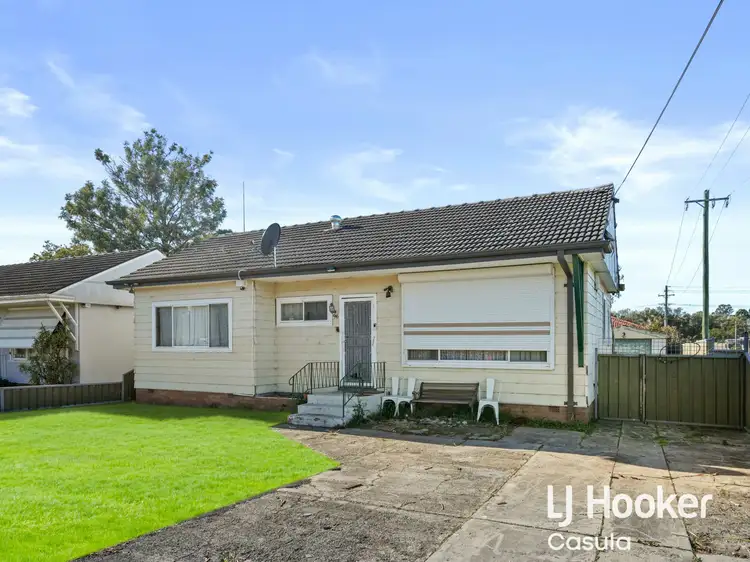 Main view of Homely house listing, 96 Webster Road, Lurnea NSW 2170