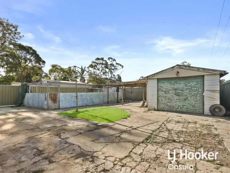 Second view of Homely house listing, 96 Webster Road, Lurnea NSW 2170