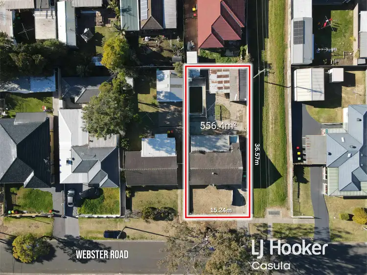 Third view of Homely house listing, 96 Webster Road, Lurnea NSW 2170