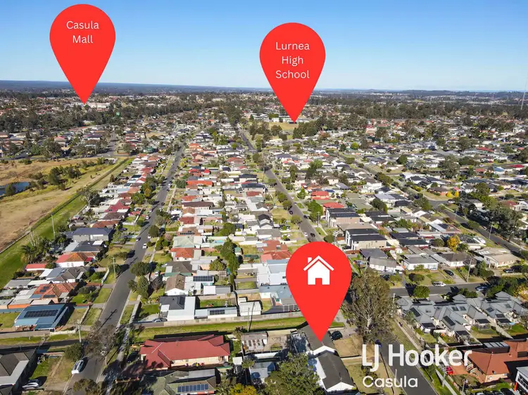 Fourth view of Homely house listing, 96 Webster Road, Lurnea NSW 2170