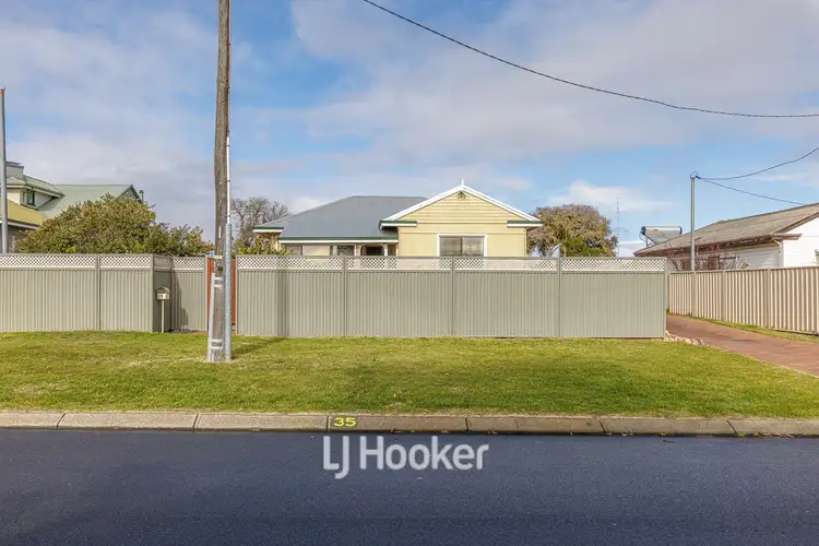 Second view of Homely house listing, 35B Wilson Street, Carey Park WA 6230