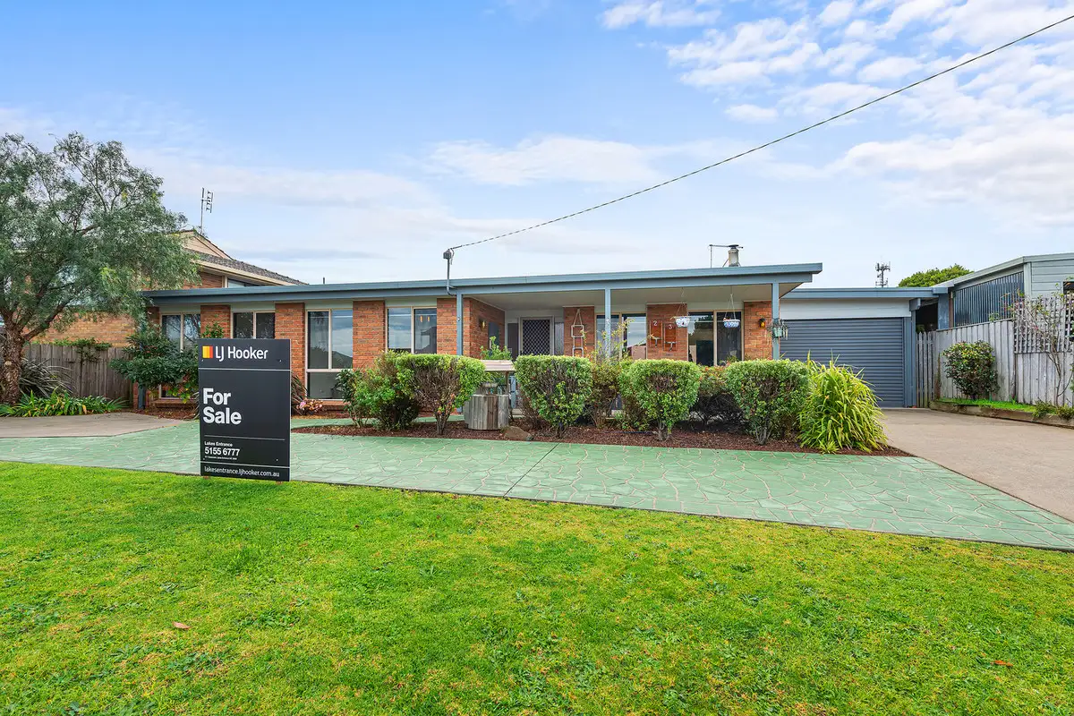 Main view of Homely house listing, 23 Periwinkle Drive, Lakes Entrance VIC 3909