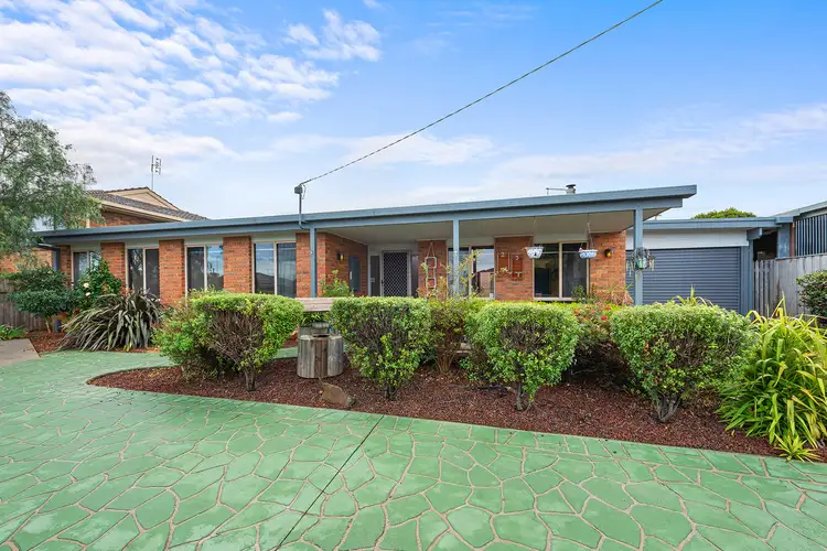 Second view of Homely house listing, 23 Periwinkle Drive, Lakes Entrance VIC 3909