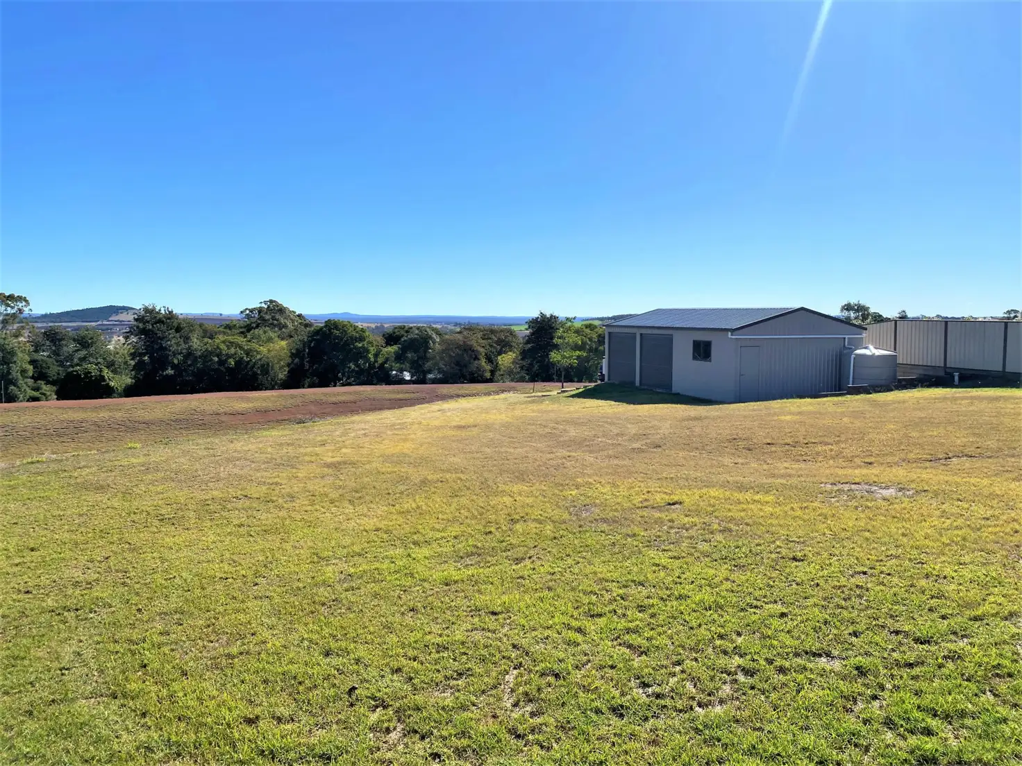 Main view of Homely land listing, 5 Bernard Crescent, Kingaroy QLD 4610