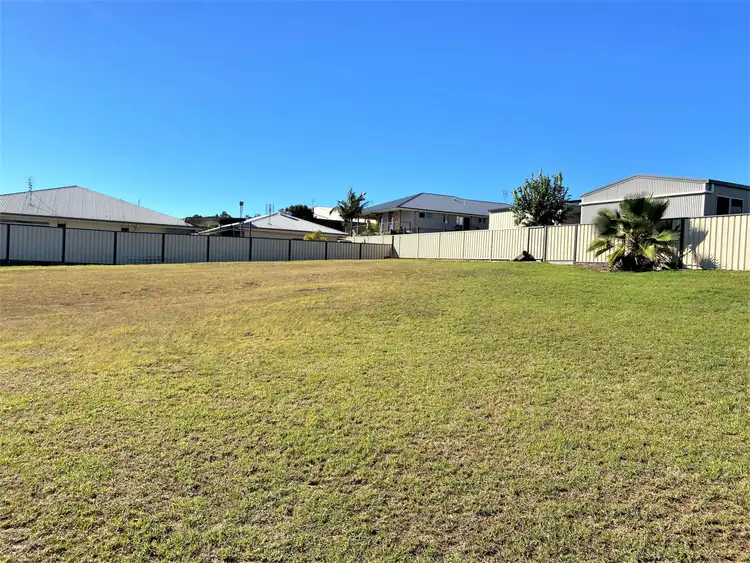 Third view of Homely land listing, 5 Bernard Crescent, Kingaroy QLD 4610