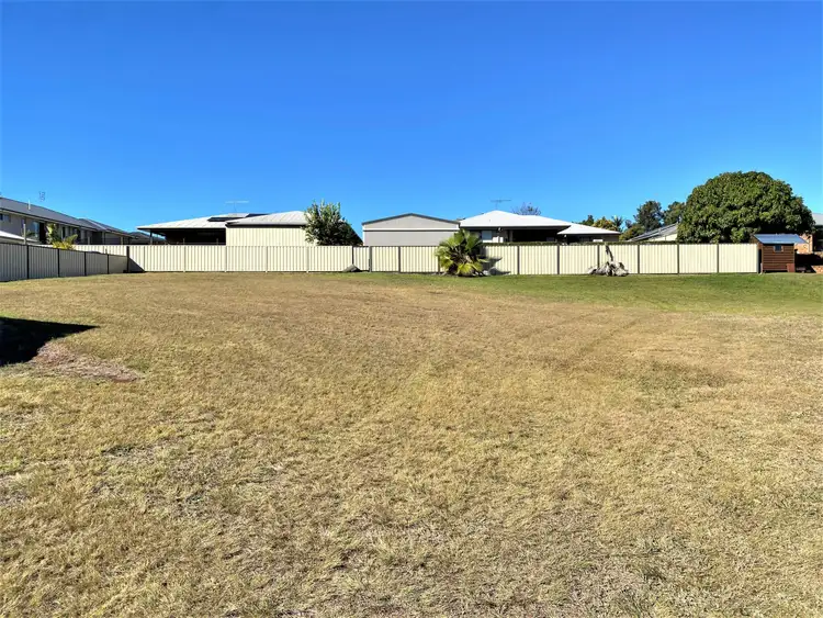 Fourth view of Homely land listing, 5 Bernard Crescent, Kingaroy QLD 4610