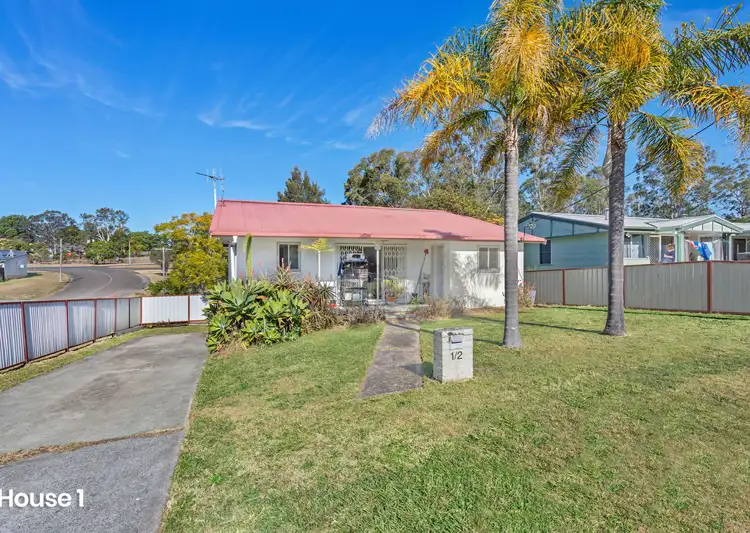 Second view of Homely house listing, 1/2 & 2/2 Allan Street, Wingham NSW 2429
