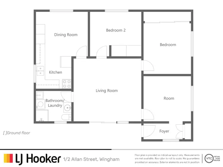 Fourth view of Homely house listing, 1/2 & 2/2 Allan Street, Wingham NSW 2429