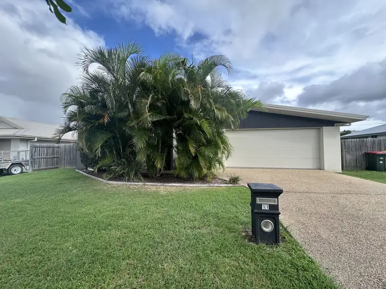 11 Rosedale Street, Parkhurst QLD 4702