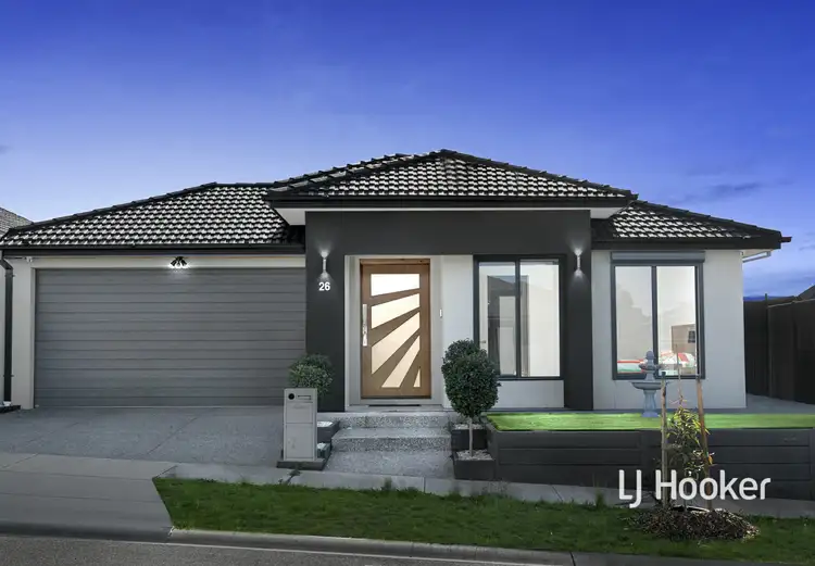 26 Groundberry Avenue, Wallan VIC 3756