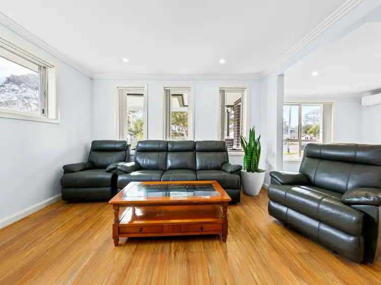 Second view of Homely house listing, 133 Willan Drive, Cartwright NSW 2168