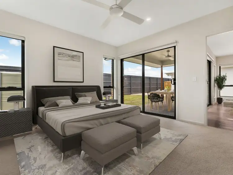 Third view of Homely house listing, 50 Bribie Crescent, Banya QLD 4551