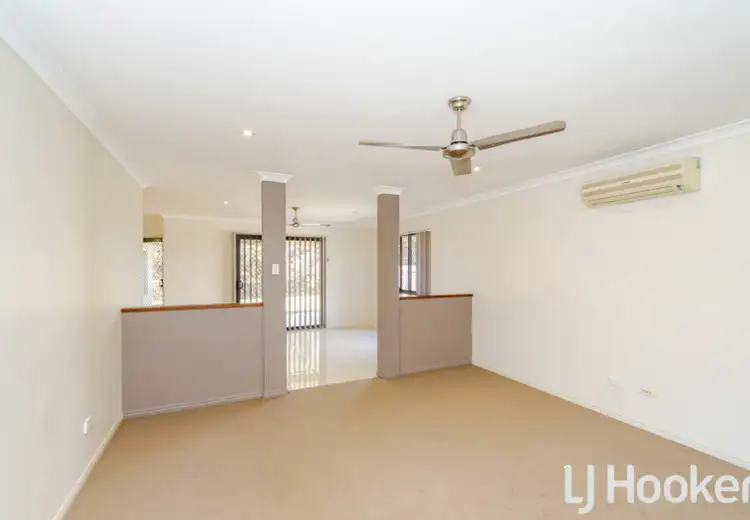 Second view of Homely house listing, 9 Larcom Rise, West Gladstone QLD 4680