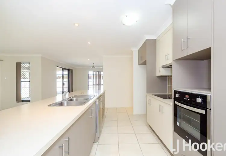 Sixth view of Homely house listing, 9 Larcom Rise, West Gladstone QLD 4680