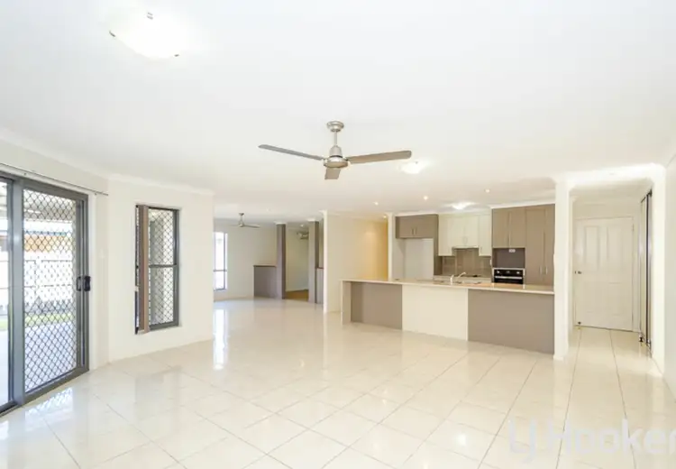 Seventh view of Homely house listing, 9 Larcom Rise, West Gladstone QLD 4680