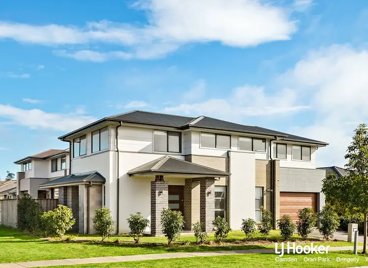81 Steward Drive, Oran Park NSW 2570