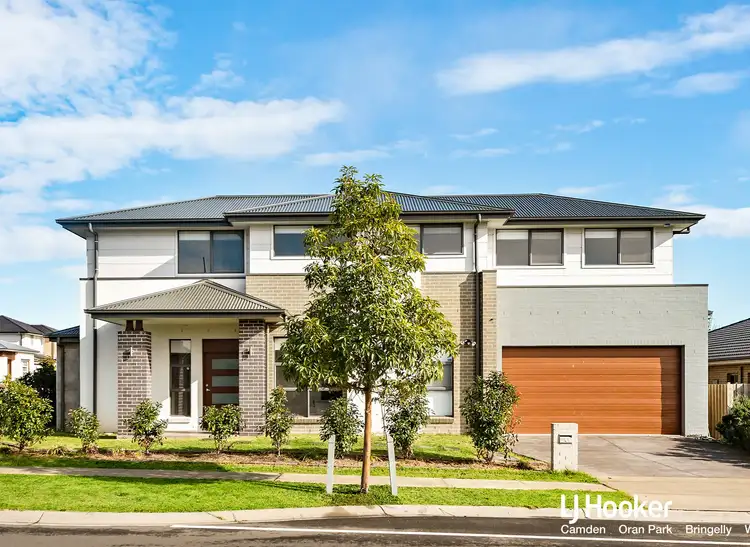 Second view of Homely house listing, 81 Steward Drive, Oran Park NSW 2570
