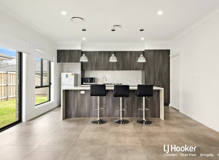 Third view of Homely house listing, 81 Steward Drive, Oran Park NSW 2570