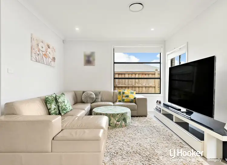 Fifth view of Homely house listing, 81 Steward Drive, Oran Park NSW 2570