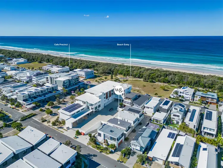 Second view of Homely house listing, 2/35 Nautilus Way, Kingscliff NSW 2487