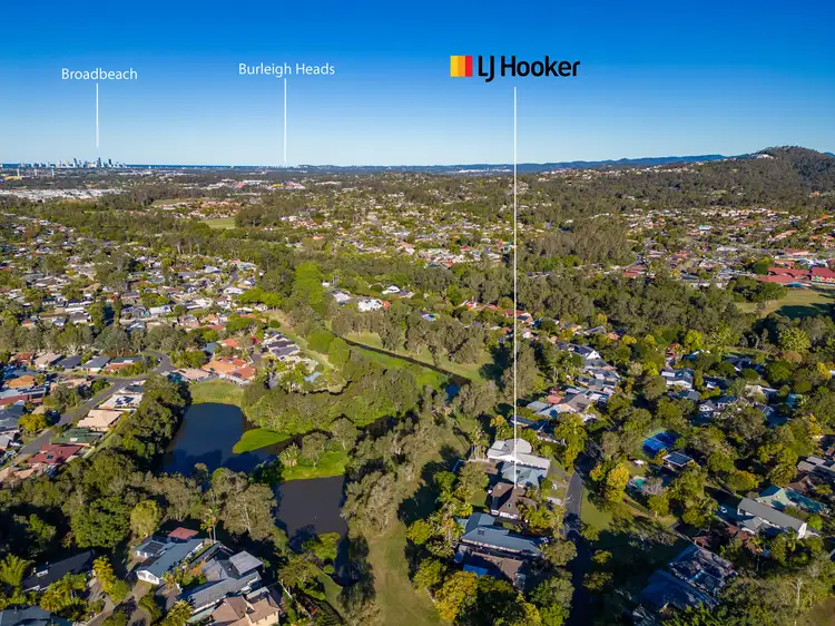 Fifth view of Homely house listing, 16 Riverlea Waters Drive, Nerang QLD 4211