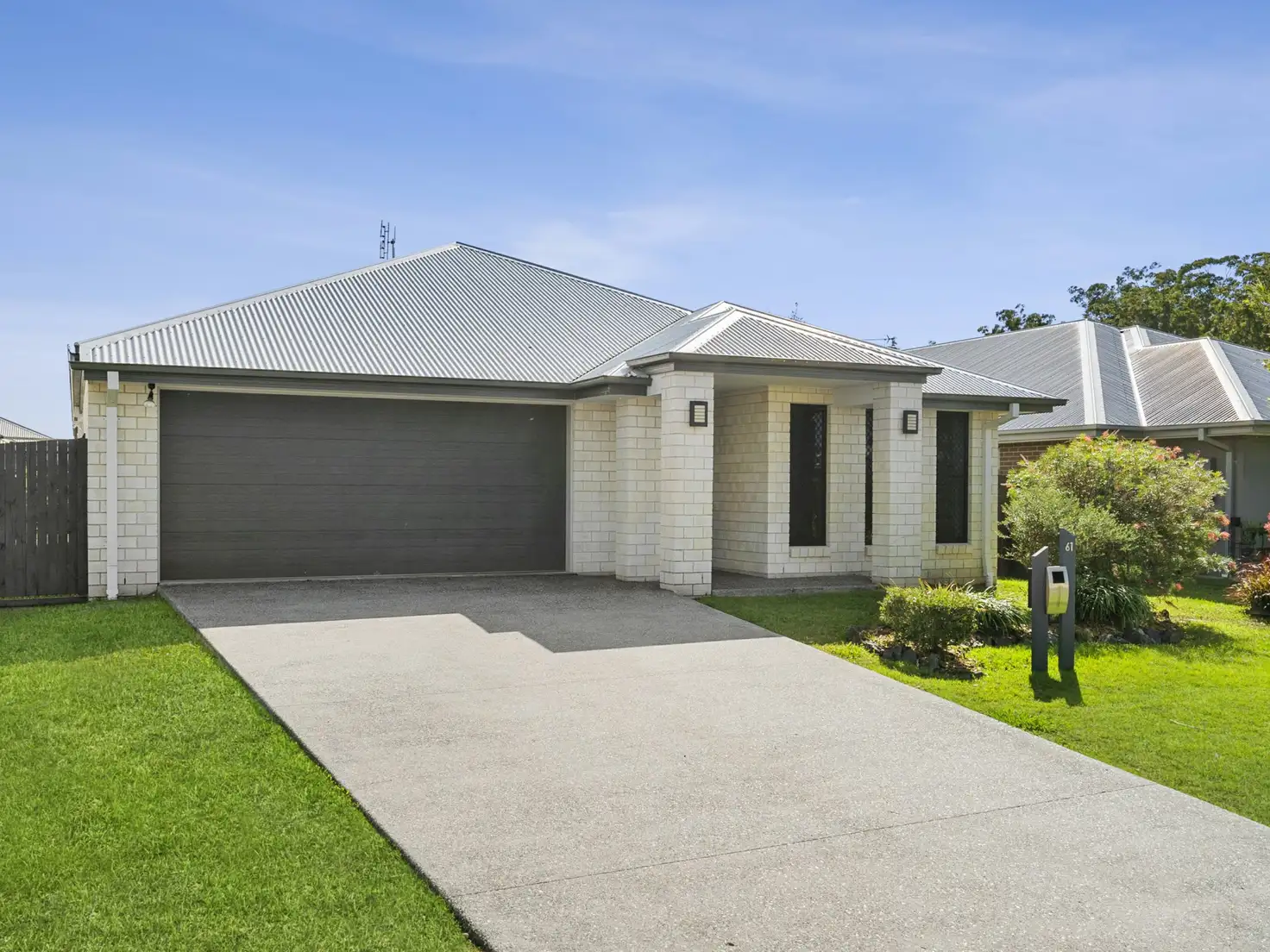 Main view of Homely house listing, 61 Ruby Crescent, Meridan Plains QLD 4551