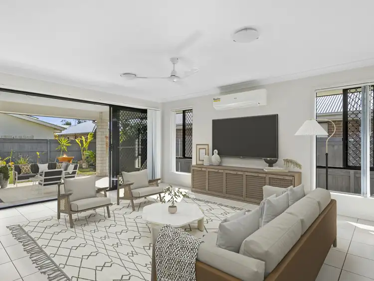 Fourth view of Homely house listing, 61 Ruby Crescent, Meridan Plains QLD 4551